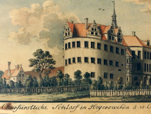 Schlossgeschichte