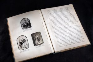 Buch - Hoyerswerdaer Erlebnisbericht aus dem 19. Jahrhundert