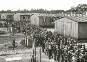 Polnische gefangene im Lager Elsterhorst ©Schloss& Stadtmuseum Hoyerswerda