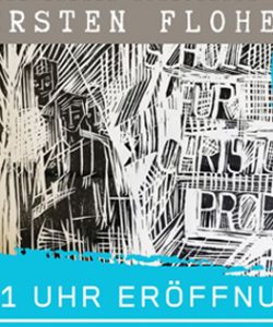 Ausstellung „TRAUMSEGLER 2.0“ mit Werken der Hoyerswerdaer Künstlerin Kersten Flohe