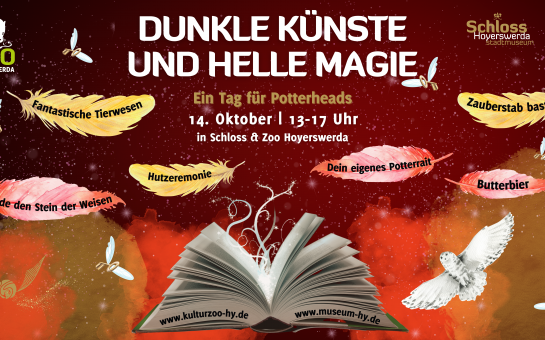 Dunkle Künste und Helle Magie , Schloss Hoyerswerda